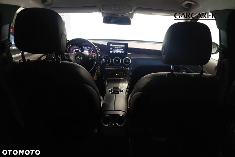 Mercedes-Benz GLC 220 d 4-Matic - 13