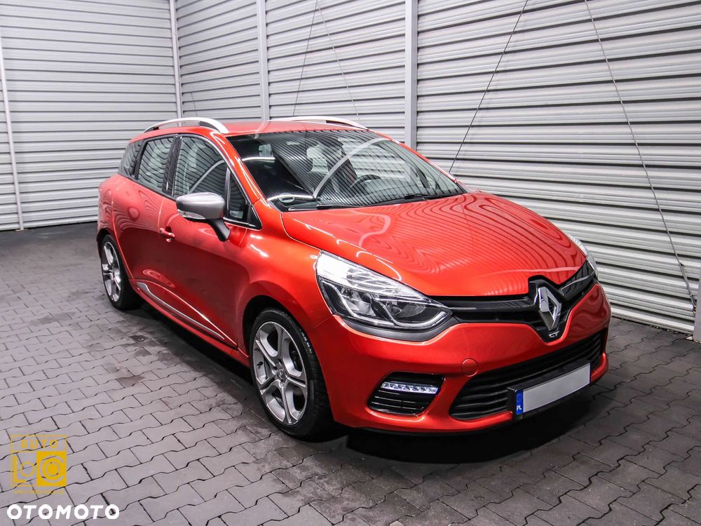 Renault Clio TCe 120 EDC GT - 6