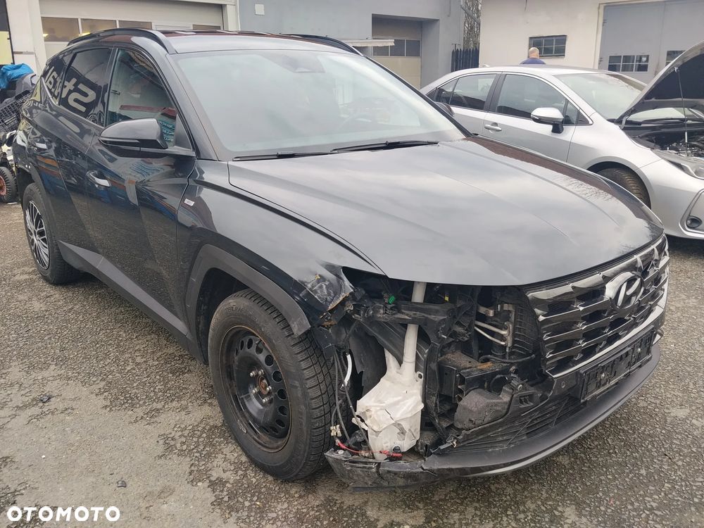 Hyundai Tucson 1.6 T-GDi Smart 4WD DCT - 2