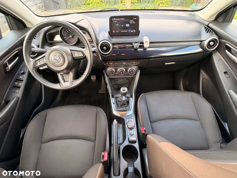 Mazda 2 SKYACTIV-G 90 Exclusive-Line - 17