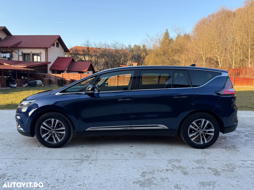 Renault Espace BLUE dCi 200 EDC INITIALE PARIS - 11