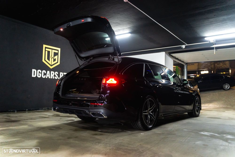 Mercedes-Benz E 300 de - 22