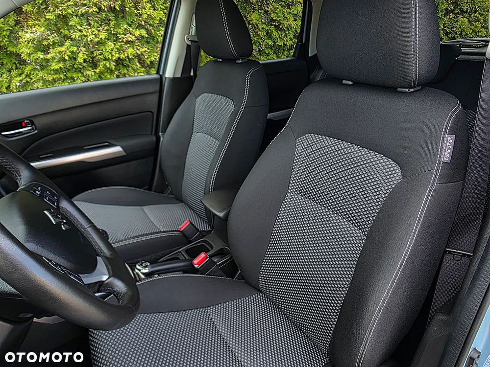 Suzuki Vitara 1.4 Boosterjet Allgrip Comfort+ - 29