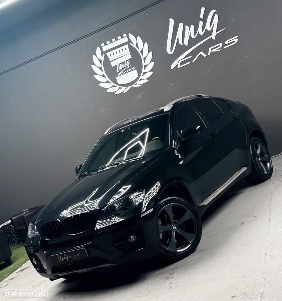 BMW X6 40 d xDrive - 2