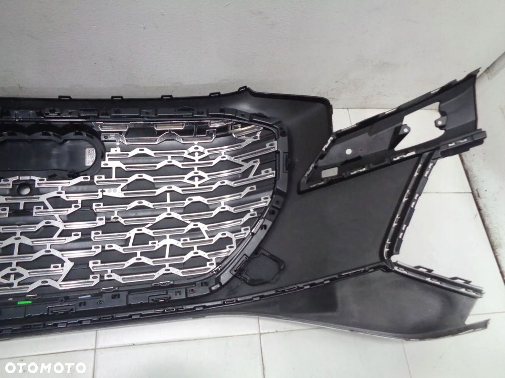 zderzak przedni przód atrapa nakładka audi q4 e-tron 89a807725a 21r- - 3