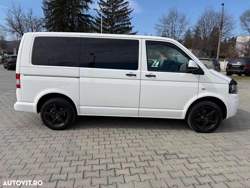 Volkswagen Transporter - 5