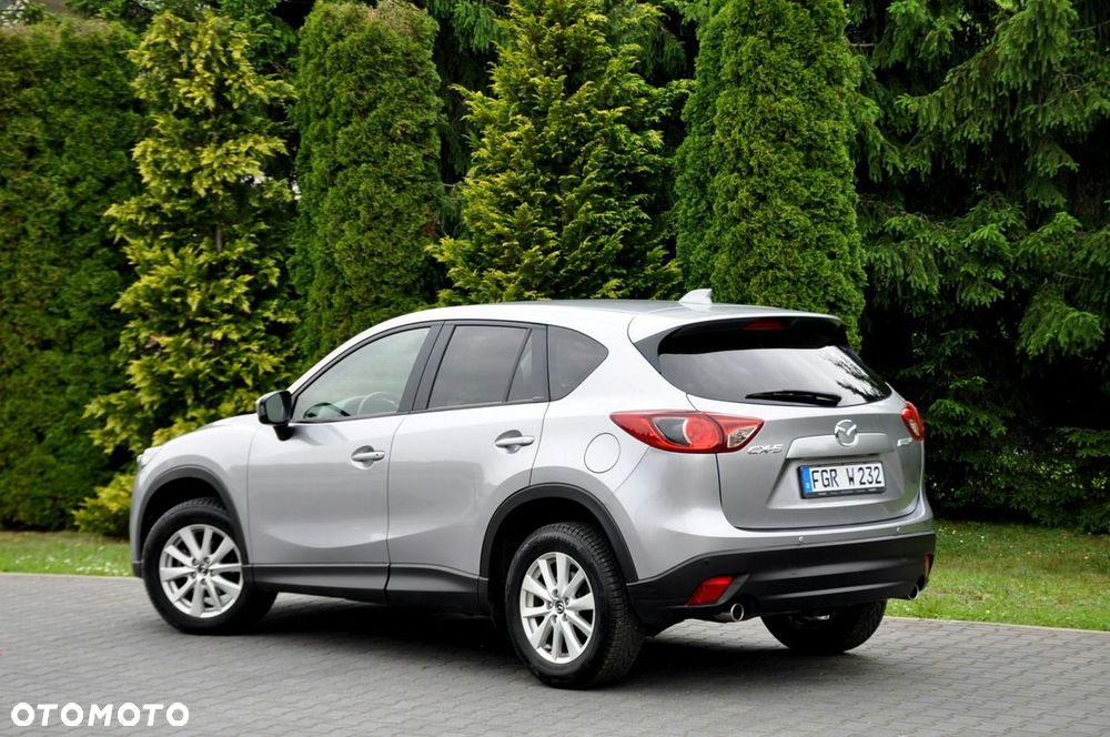 Mazda CX-5 - 13