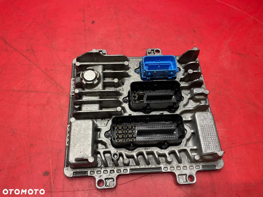 KOMPUTER SILNIKA OPEL MOKKA 55491600 - 2