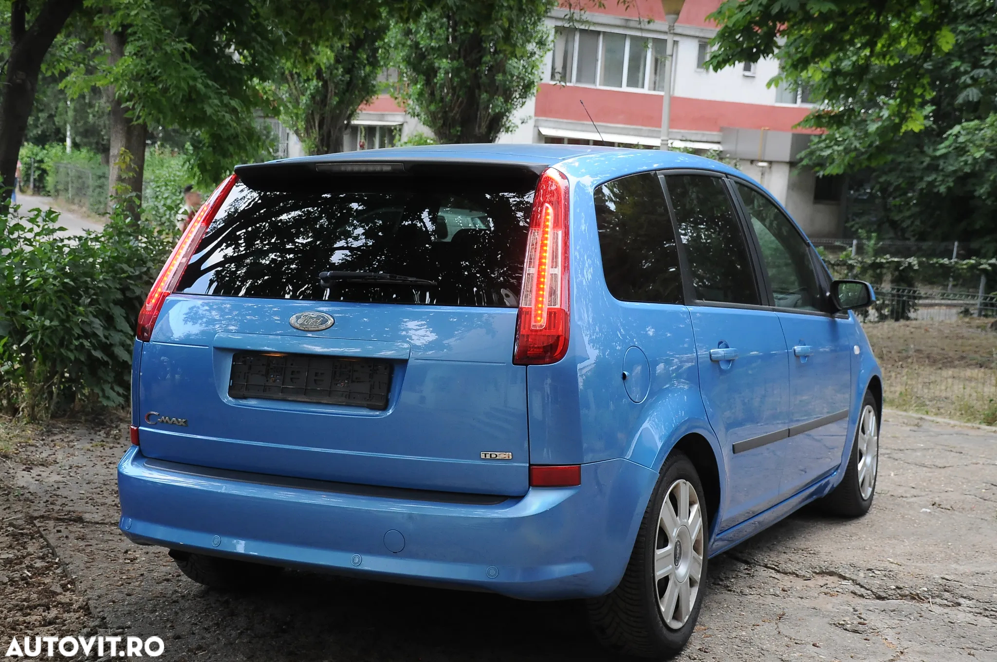 Ford C-Max 1.6 TDCi DPF Style+ - 3