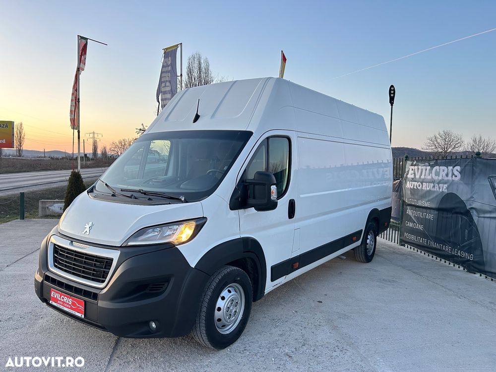 Peugeot Boxer L4H3 SUPRAINALTAT - 24