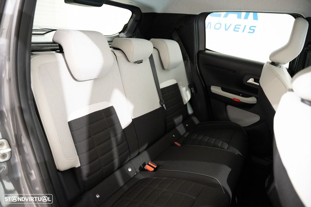 Citroën e-C3 44 kWh Autonomia Conforto Max - 28
