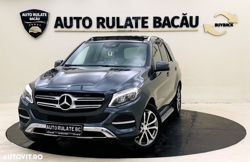 Mercedes-Benz GLE - 2