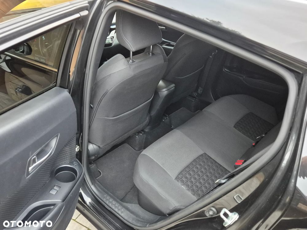 Toyota C-HR 2.0 Hybrid Style - 16