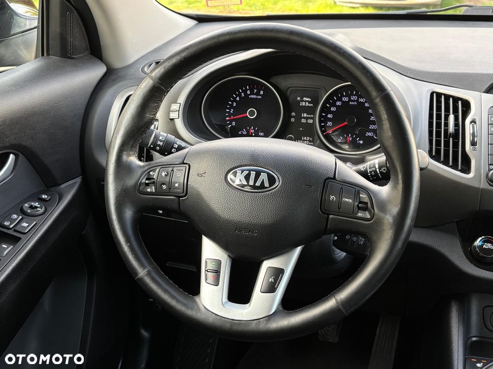 Kia Sportage 1.6 GDI Business Line L 2WD - 16