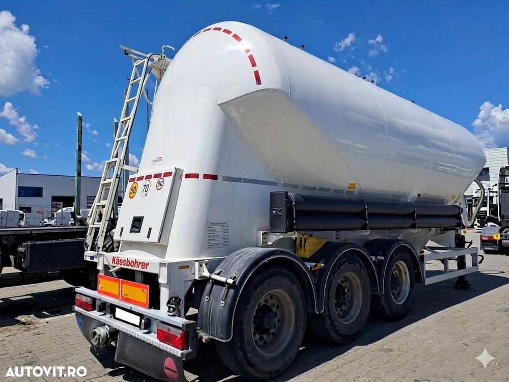 Kaessbohrer SILOLEGEND STB CT-11 - 2