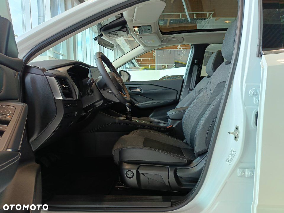 Nissan Qashqai - 8