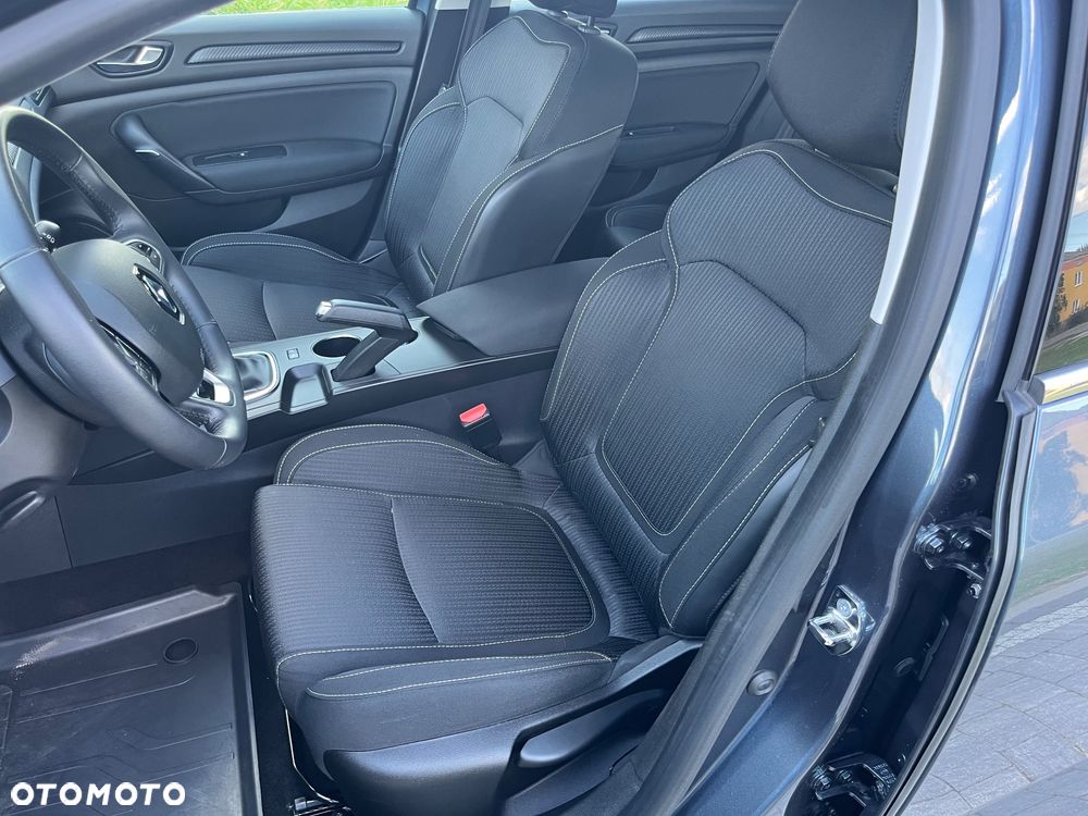 Renault Megane 1.2 Energy TCe Intens - 12