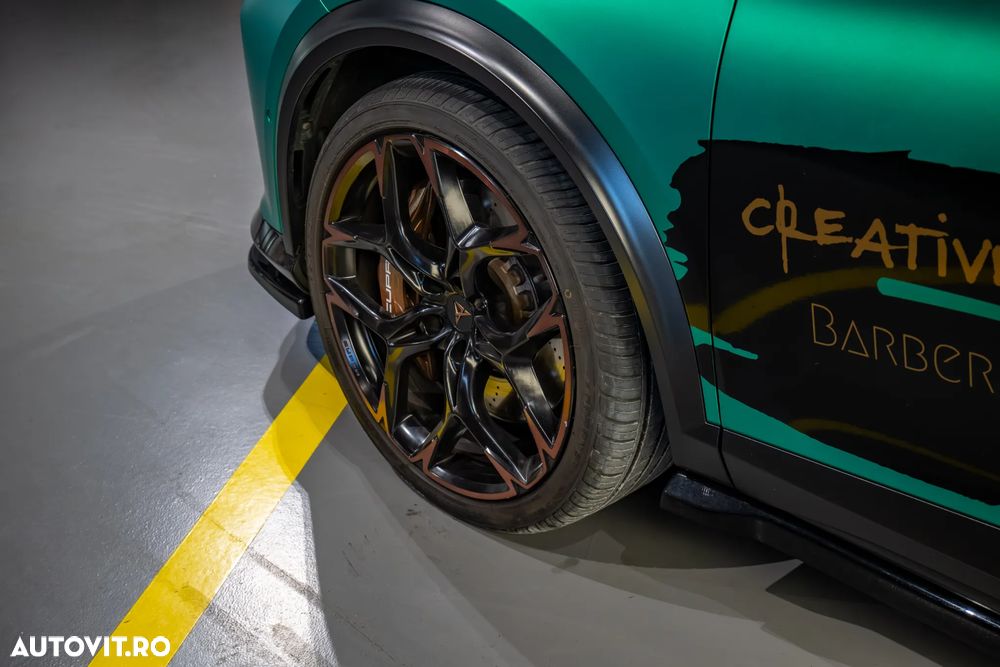 Cupra Formentor 2.5 TSI DSG7 4Drive VZ5 - 5