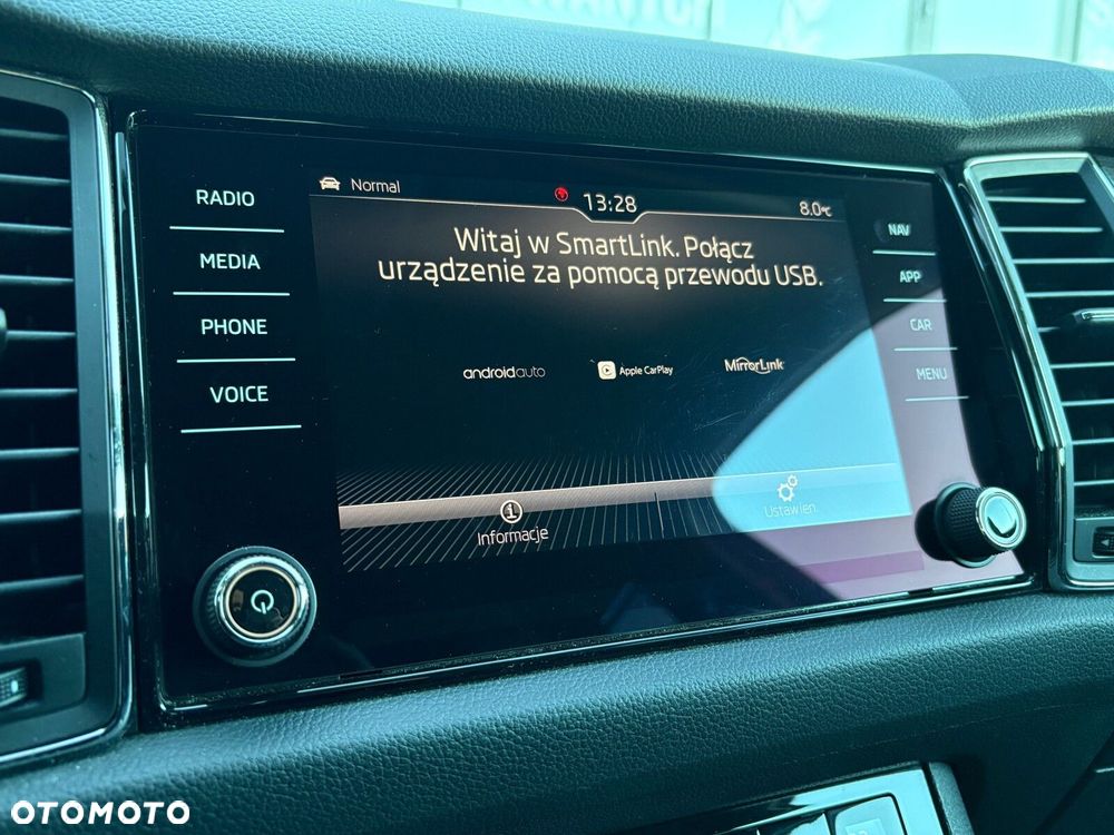 Skoda Kodiaq 2.0 TDI 4x4 Style DSG 7os - 36