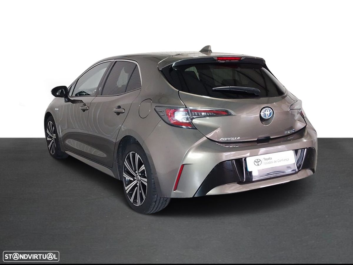 Toyota Corolla - 2