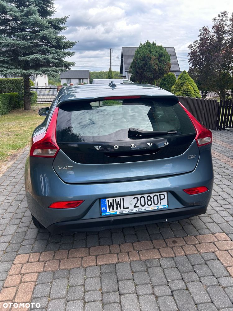 Volvo V40 D2 Kinetic - 6