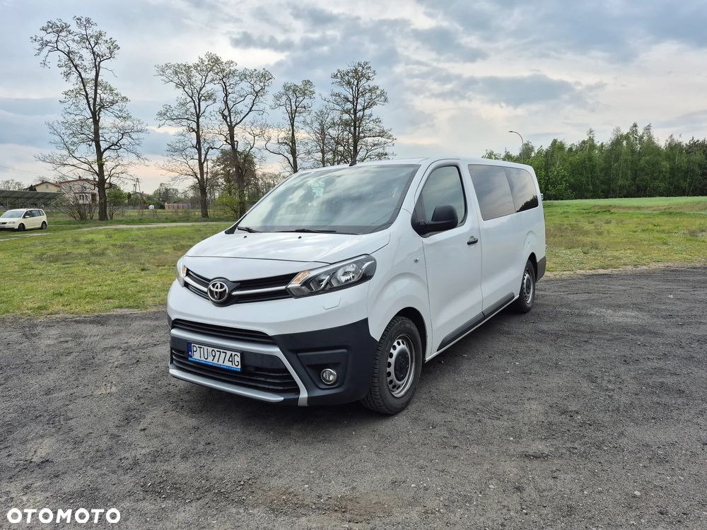 Toyota ProAce - 1