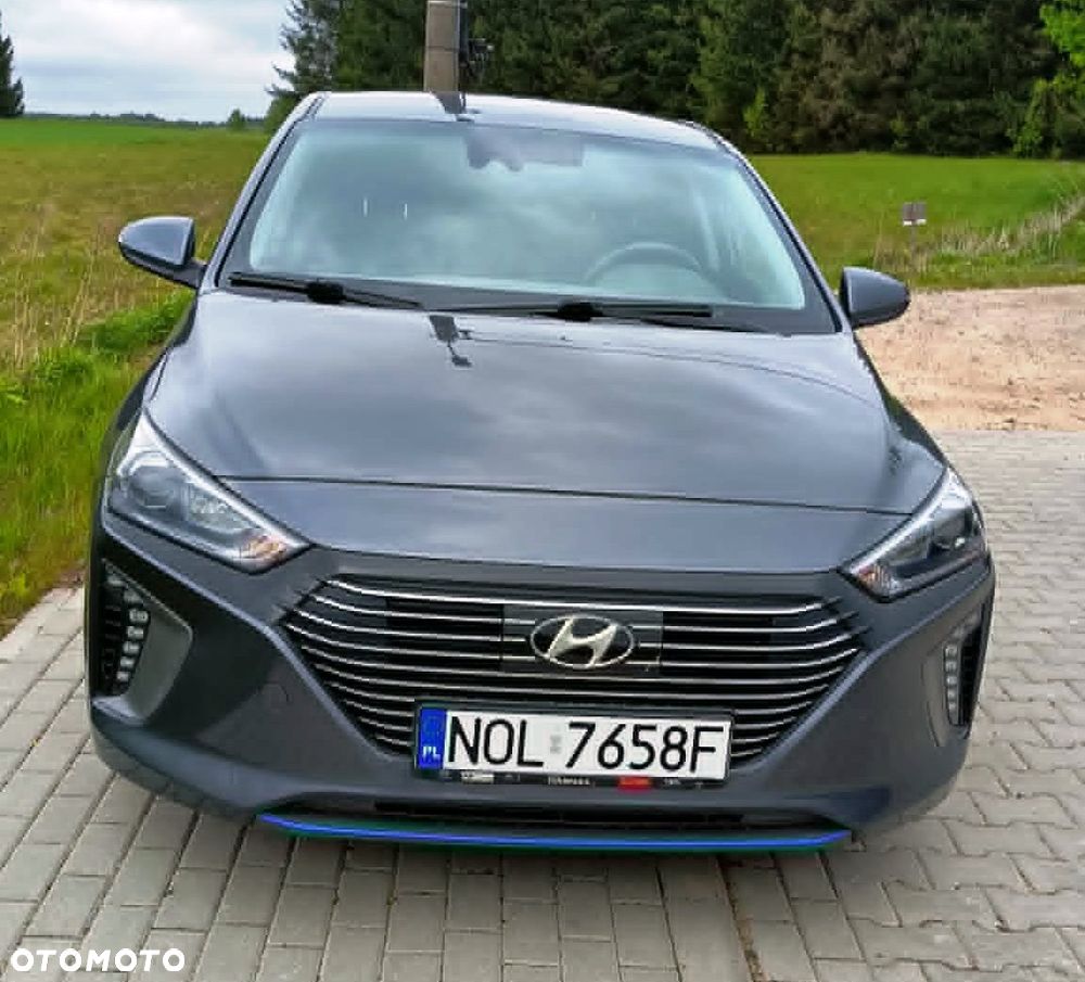 Hyundai IONIQ 1.6 GDI Trend - 3