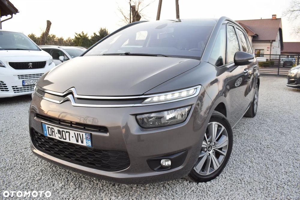 Citroën C4 Grand Picasso BlueHDi 150 EAT6 Exclusive - 4