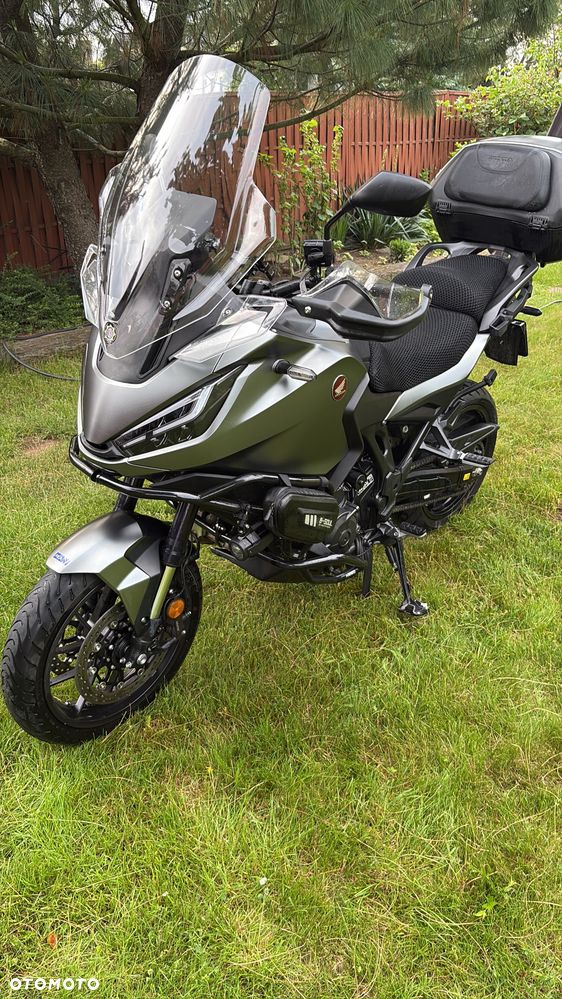 Honda NT - 1