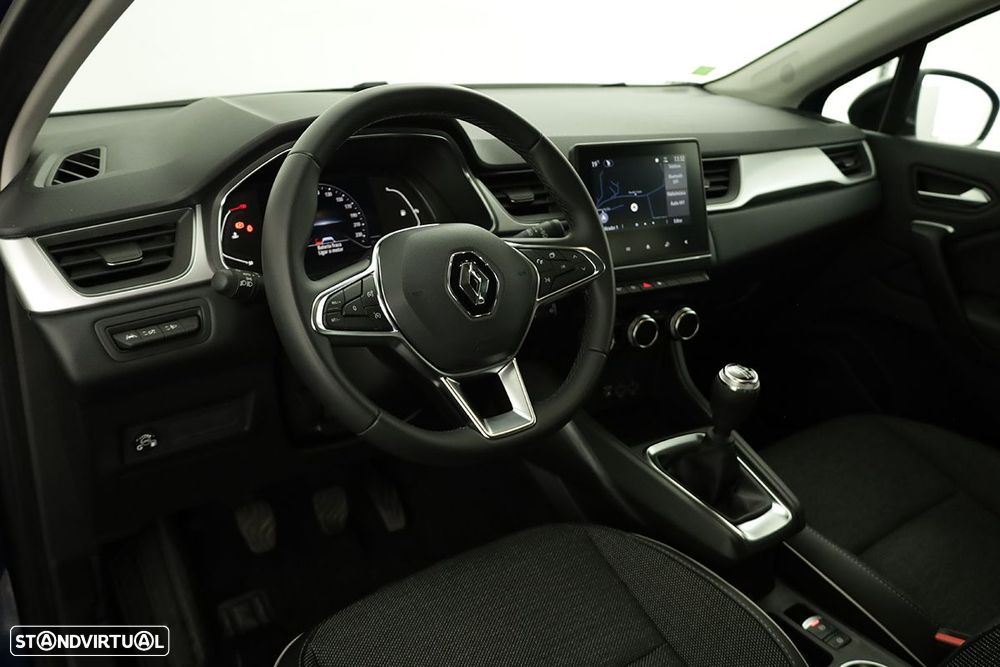 Renault Captur 1.0 TCe Techno Bi-Fuel - 7