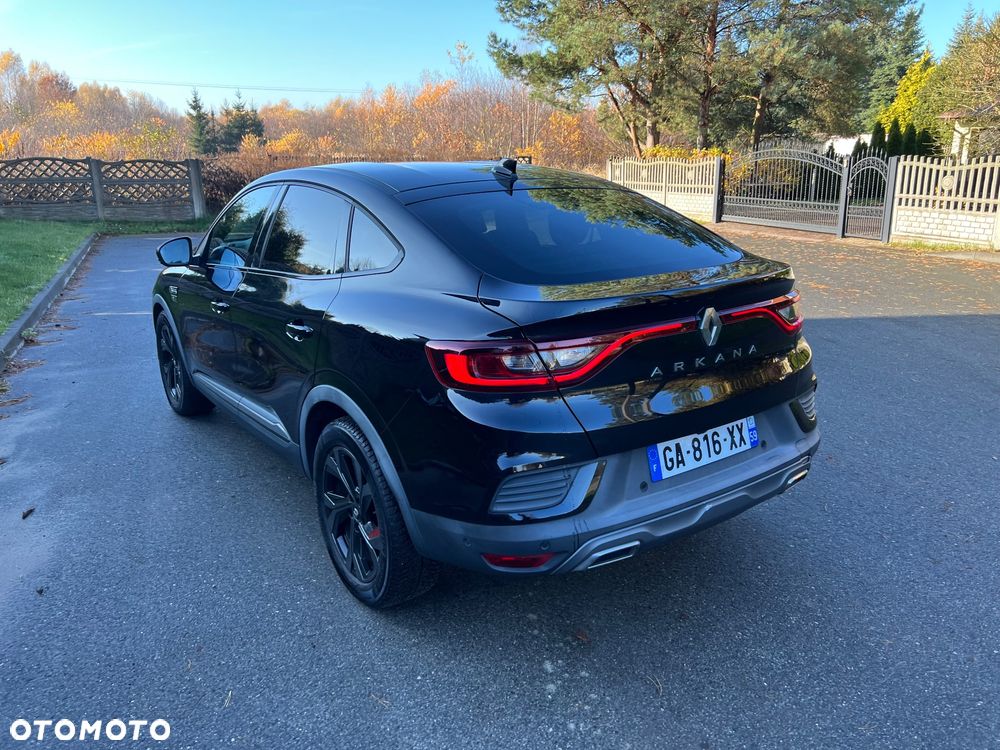 Renault Arkana TCe 140 EDC R.S LINE - 7