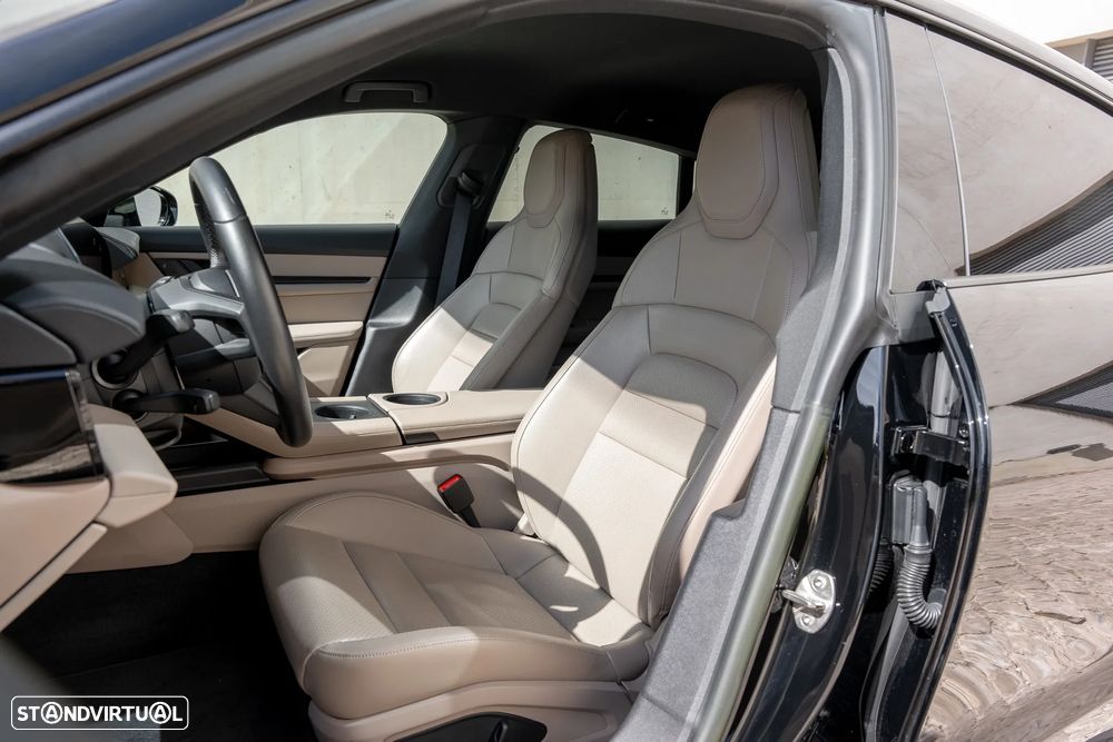 Porsche Taycan Sport Turismo Standard - 12