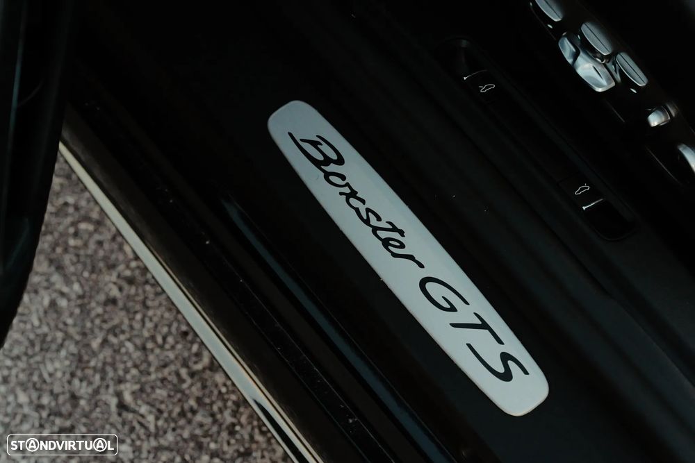 Porsche 718 Boxster 2.5 GTS - 23