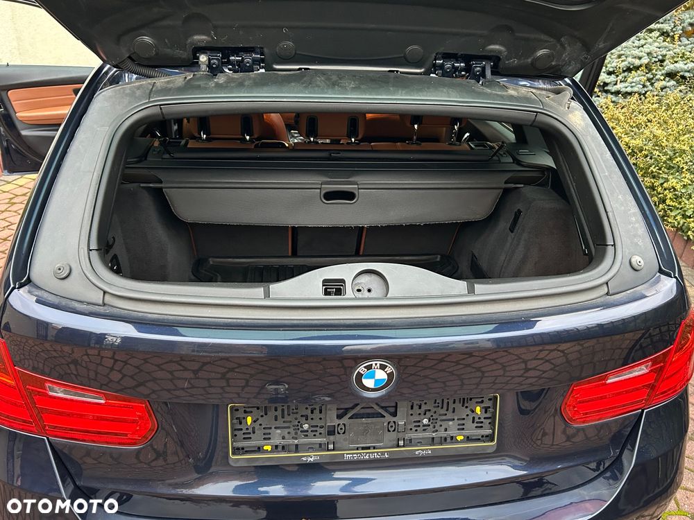 BMW Seria 3 318d Blue Performance Luxury Line - 21