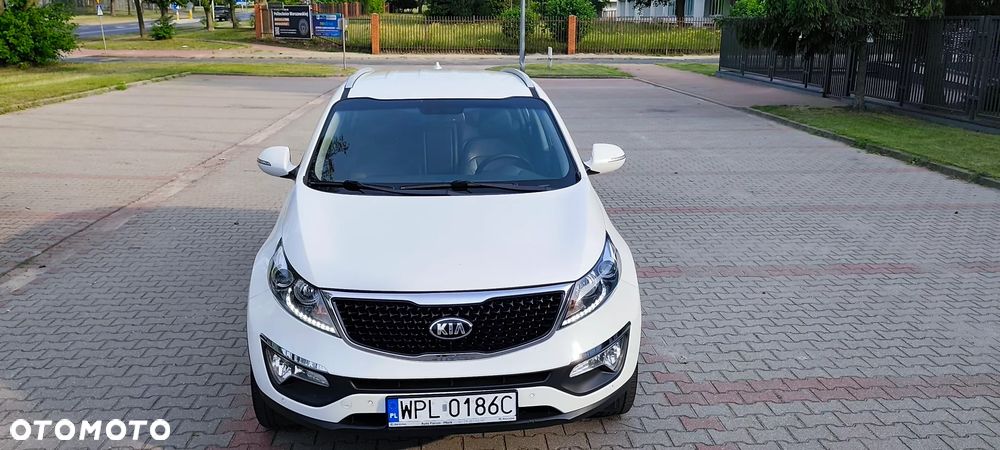 Kia Sportage 1.7 CRDI 2WD ISG Dream-Team Edition - 9