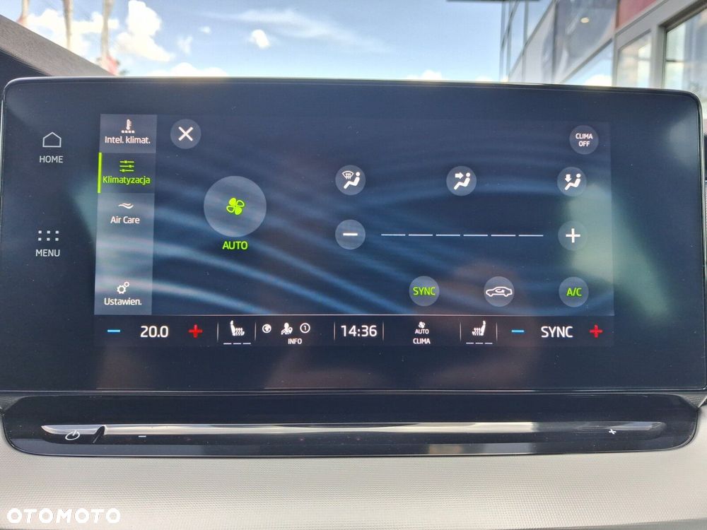 Skoda Octavia 2.0 TDI Style DSG - 24