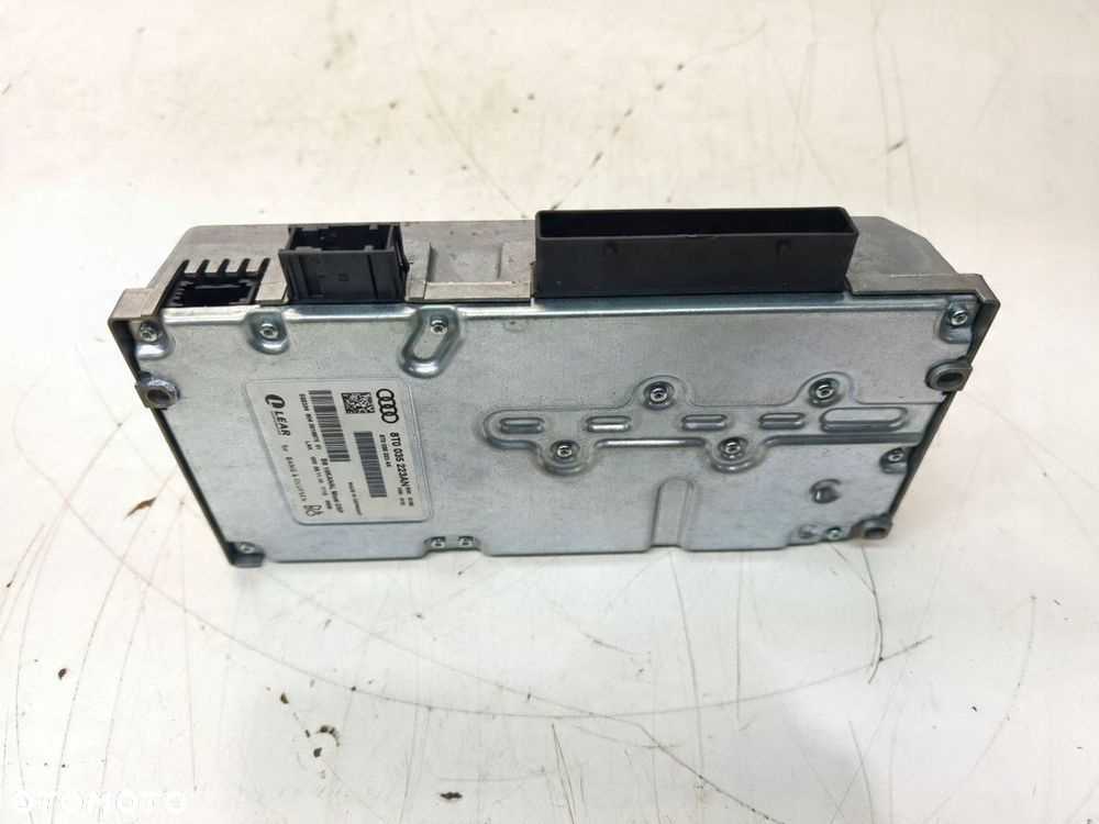 WZMACNIACZ RADIA BANG OLUFSEN AUDI A4 B8 A5 8T Q5 8T0035223AN 8T0035223AK - 2