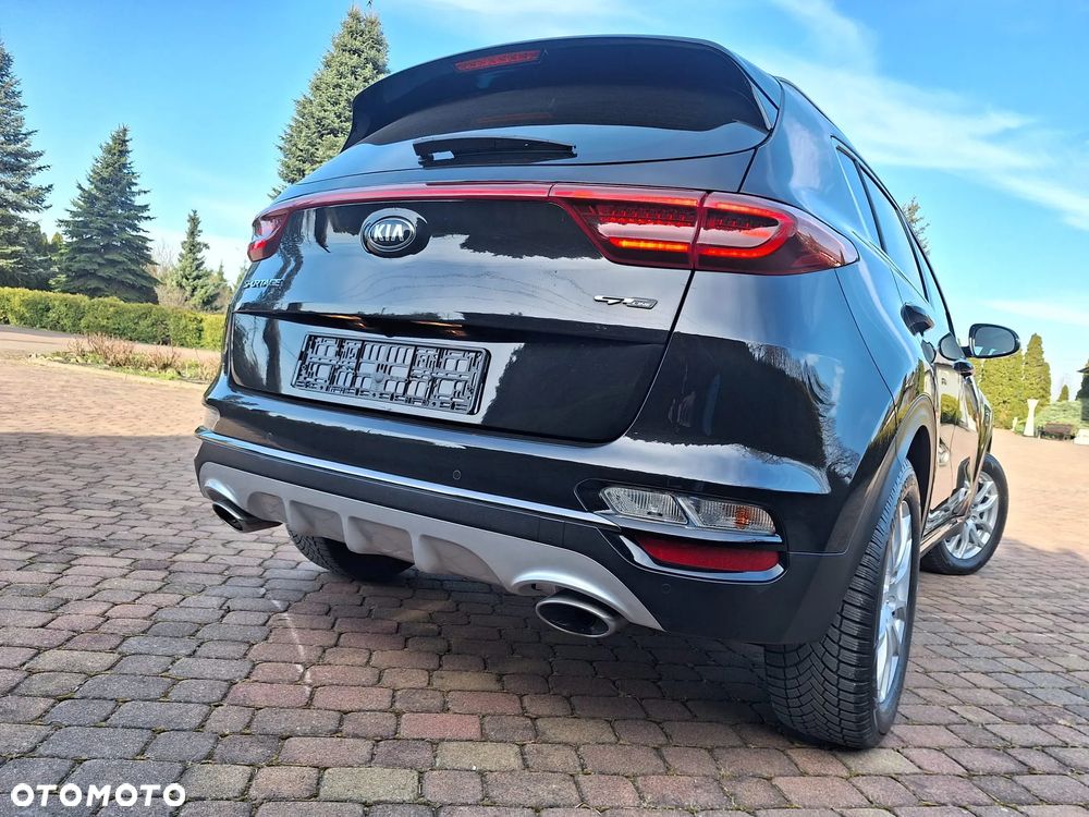 Kia Sportage 1.6 T-GDI AWD DCT GT LINE - 14