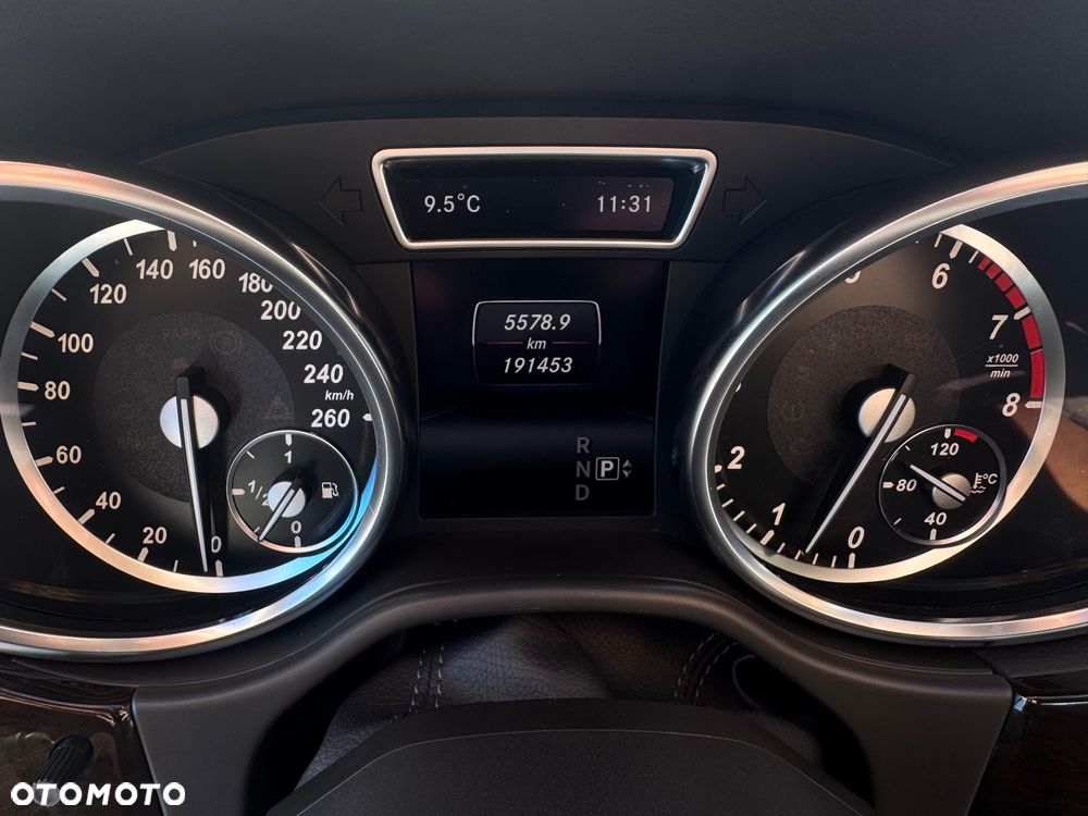 Mercedes-Benz ML 350 4MATIC BlueEFFICIENCY 7G-TRONIC Edition 1 - 15
