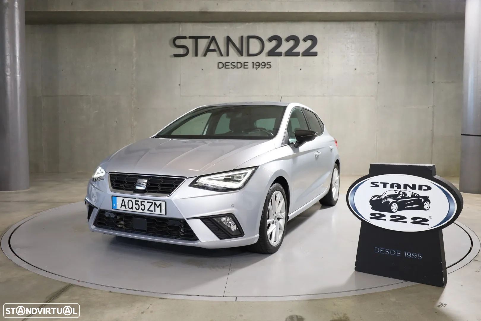 SEAT Ibiza 1.0 TSI FR - 1