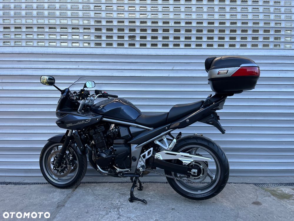 Suzuki Bandit - 7