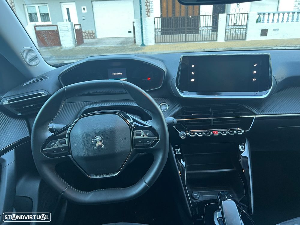 Peugeot e-2008 50 kWh Active Pack - 4