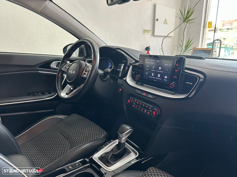 Kia XCeed 1.6 GDi PHEV Drive - 31