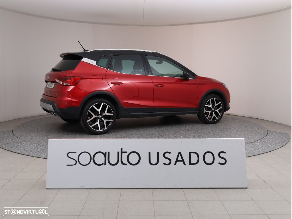 SEAT Arona 1.0 TSI FR - 17