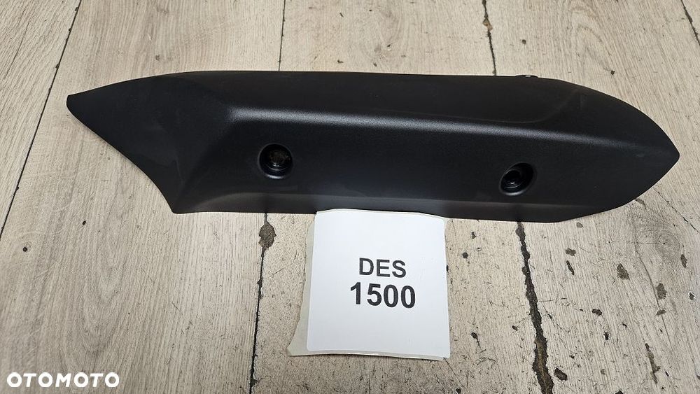 Osłona Tłumika Yamaha YZF R1 RN22 09-14 14B-14718-00 - 1
