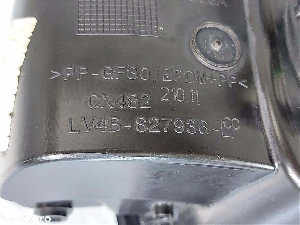 Klapka wlewu paliwa Ford Kuga MK3 Escape CZARNA Agate Black 20- - 5