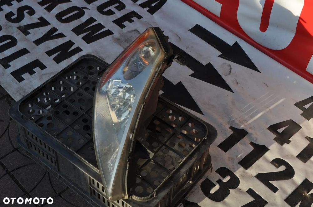 nissan murano lampa prawa WYSYŁKA - 4