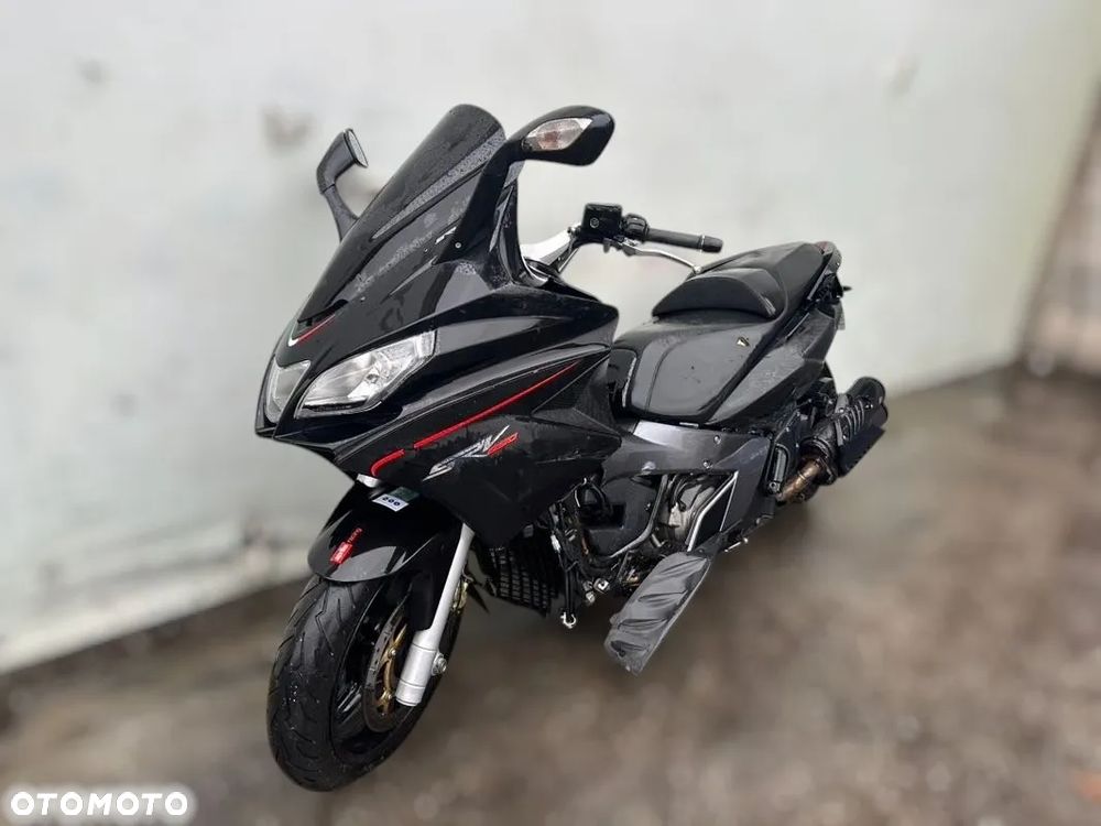 Aprilia SXV - 6