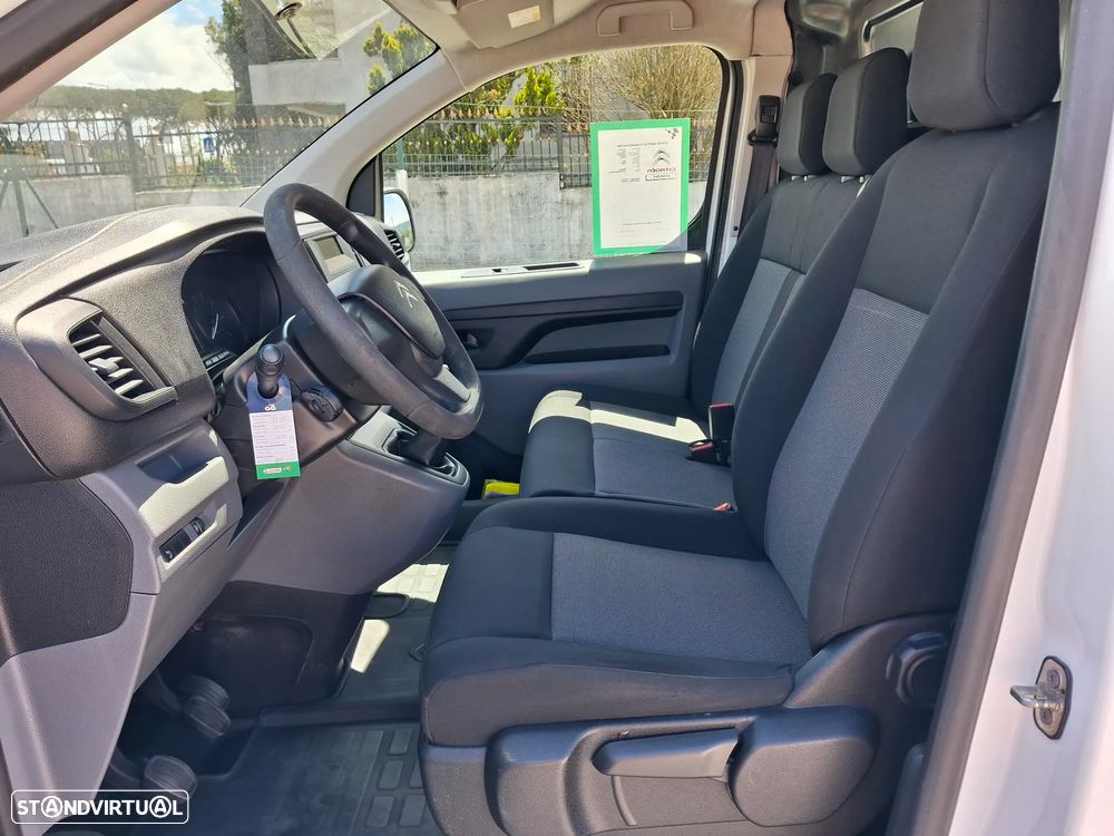 Citroën Jumpy 2.0 BlueHDI L2H1 - 12