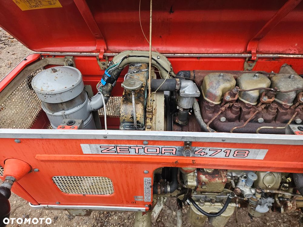 Zetor 4718 - 9